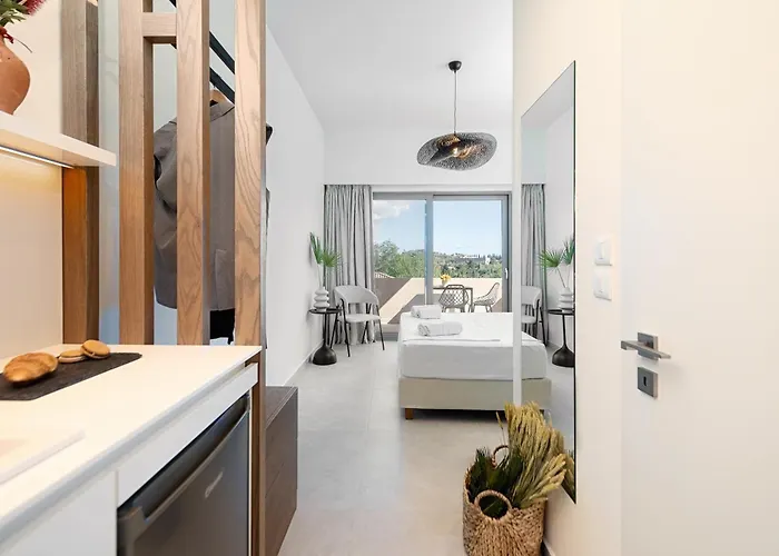 Levanda 아파트 다시아