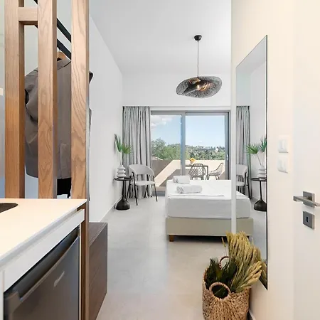 Levanda Daire Dassia (Corfu)