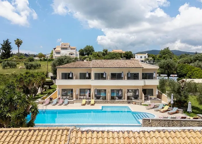 Levanda Apartment Dassia (Corfu)